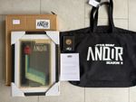 Star Wars Andor Season 2 Crew Gift. Limited Edition Number And Sealed