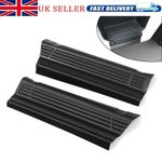 2x Door Entry Sill Guard Protector For Fiat Ducato, Citroen Relay, Peugeot Boxer