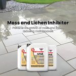 WET LOOk Indian Sandstone Sealer-Colour Enhancing Patio& Stone Sealant-Anti Slip