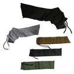 5pcs Gun Sock Gun Sleeve Silicone Treated Storage Cover Sack-- New