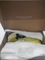 On Running Cloudboom Strike LS Men's Running Shoes White/Lime, UK 10