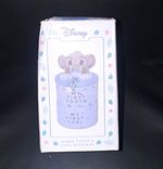 Disney Simba My First Tooth & Curl Keepsake Set Ceramic Blue/White