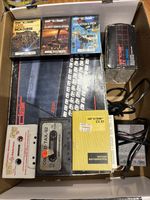 Vintage Sinclair ZX81 Computer Boxed Complete and fully working