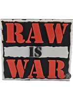 Decorative WWE WWF Raw is War Wrestle mania Wall Logo Room Sign Display
