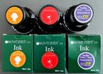 MONTEVERDE - USA - INKS - 90ml - x3 - JOY SEPIA - LOVE RED - TANZANITE