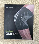 XL Breathable Knee Compression Sleeves Compression knee bandages 2 in One Pack
