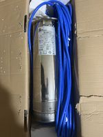 BBC Elettropompe SR 5/100 Submersible Pump 400V 3 Phase 20m Cable New