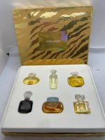 Vintage Lauder Miniature Perfumes All Parfums Youth Dew Intuition Beautiful Know