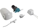 Whale BP1558BE Gulper Pump Switch Connect Control  (Tray Gulley Kit) NEW&SEALED!