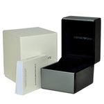 Used Armani Watch Box