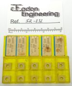 SNMG 090308 P15 K15. Turning Indexable Insert. By Sandvik Coromant. 10off.