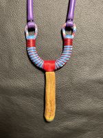 Deer Antler Handle Catapult