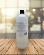 500ml Ultrasonic Jewellery Cleaning Fluid Watch Parts Gold Silver Gemstones USCF