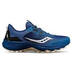 Saucony Lady Aura TRAIL GTX Blue RRP £110