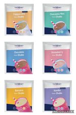 CWP The 1:1 Diet 21 x Shakes 1:1 CWP Products