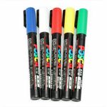 5 pieces of marker pens for queen bees Bees Queen Beekeeping Supplies Marker