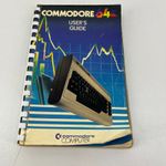 Vintage Commodore 64 User's Guide First Edition 1st Pressing 1982