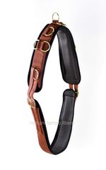 Training Belt For Long Line Work In Nylon And Neoprene