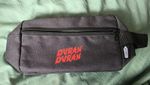 Duran Duran 2025 Concert Memorabilia  Pencil Case Beatytoiletry Make-up Bag