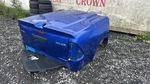 Toyota Hilux Hard Tonneau Cover 2015–2024 Genuine OEM Bed Cover GUN125