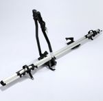 Aluminium Upright Car Roof Bike Bicycle Carrier / Fork Rack Roof Rack Mounted