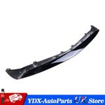 FOR 16-18 MERCEDES A CLASS W176 AMG FRONT BUMPER LOWER SPOILER TRIM A1768852300