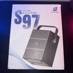 WinBridge S97 60W Powerful Wireless Voice Amplifier with Microphones