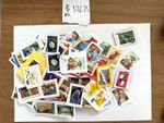 Australia Unfranked Mint International Postage Stamps $326.25 Face Value