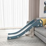 Kids Slide Toddler Indoor Bed Sofa Side Baby Slide Playground Toy Stair/Sofa/Bed