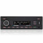 Blaupunkt Car Stereo Radio Bluetooth USB Mechless Retro OEM Look Madrid 200 BT