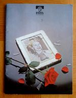 1981 EVITA  Souvenir Programme Prince Edward Theatre