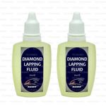 DIAMOND LAPPING FLUID OIL POLISHING SHARPENING STROPPING HONING CUTTING EDGE