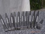 Rebit Professional Swedish made TCT Punch (point type Pneumatic)