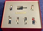 Tradition - A Gun Crew Of HMS Victory 1805, Nelson, Trafalgar Ltd Edition #93