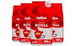 Lavazza, Qualità Rossa, Coffee Beans, 4 x 1 kg UK FREE SHIPPING