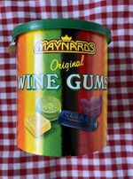 1992 Unopened Wine Gums  