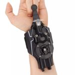 Great DIY Spider Man Web Shooter Glove Cosplay String Launcher Toy for Children
