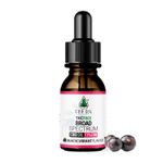 CBD Oil 500mg, Broad Spectrum Drops, Blackcurrant. Sleep, Anxiety, Mobility 30ml