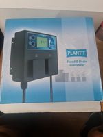 Plant It Flood and Drain Controller Hydroponic Grow Tent Room IWS Light Ebb Flow