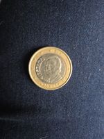 Rare 1 Euro Spain