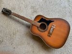 E-ROS  Classical Acoustic Guitar - Natural