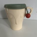 Vintage Bourn-Vita Sweet Dreams Mug With Night Cap Lid - Cadbury's Bournvita
