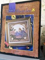 teresa wentzler cross stitch chart only  Summer Faerie