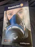 Sundstrom SR100 L/XL Plus big Filter bundle 