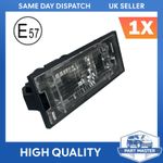 Rear Number Plate Light For Renault Master Megane Trafic Clio Laguna 8200480127