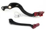 AS3 REAR BRAKE PEDAL GEAR LEVER for HONDA CRF 250 R RX 18-25 CRF 450 R RX 17-25
