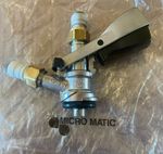 S Type keg connector new Sankey Coupler/Pub barrel Connector with new fittings