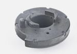 Genuine Audi A4 B9 A5 A6 C8 Q7 Q8 Rear Lower Rubber Spring Mount 4M0512297B