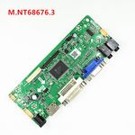 LCD controller board monitor kit for Cabinet DV170YGZ-N10 DV170YGM-N10