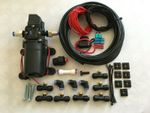 COOLINGMIST INTERCOOLER SRAY KIT AEM SNOW PERFORMANCE DEVILSOWN AQUAMIST